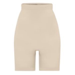 (1176) NWT - SKIMS high waist above the knee short
